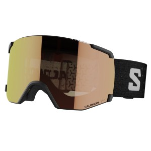 Gogle S/VIEW PHOTO Bk/Aw RED