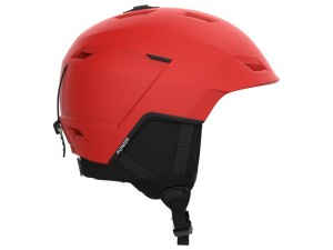 Kask PIONEER LT Red Flashy