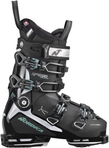 Buty narciarskie SPEEDMACHINE 3 105 W (GW) BLACK/WHITE/GREEN