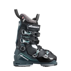 Buty narciarskie SPORTMACHINE 3 95 W (GW) BLACK/GREEN/WHITE 23/24