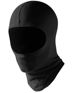 SKI MASK TRANSTEX® WARM - BLACK