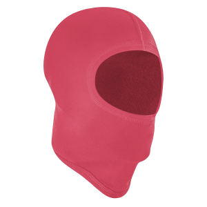 KIDS SKI MASK TRANSTEX® WARM - BERRY