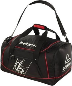 Torba LÖFFLER SPORTS BAG 60L - BLACK/RED