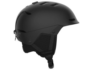 Kask SALOMON HUSK Black