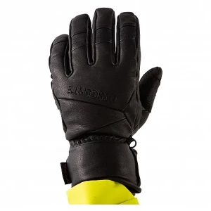 Rękawice narciarskie Descente 5 Finger Leather Glove