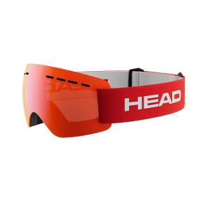 Gogle Head SOLAR FMR red