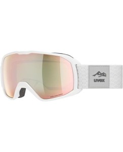 UVEX gogle narciarskie z colorvision Xcitd