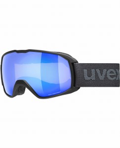 UVEX gogle narciarskie z colorvision Xcitd CV