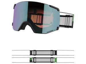 Gogle S/VIEW PHOTO MTN/Aw BLUE