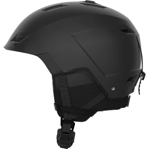 Kask Narciarski Salomon PIONEER LT PRO Black