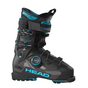 BUTY NARCIARSKIE HEAD EDGE 120 HV GW BOA ANTHRACITE-SPEEDBLUE
