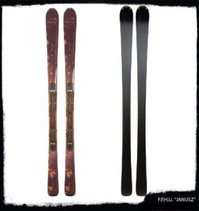 Narty SALOMON ORIGINS OPAL WMN + Z10