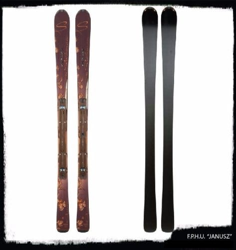 opal skis salomon Addikt Pro 76 + MI12 GW Bindings 2026 Built with high New Salomon Opal Short Skis