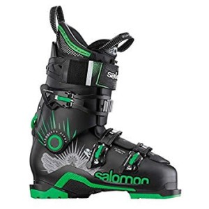 Buty narciarskie Salomon QUEST MAX 130 Black/Green