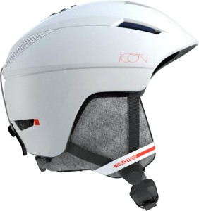 Kask Salomon ICON² M White Pop