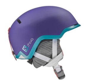 Kask Salomon SHIVA Purple